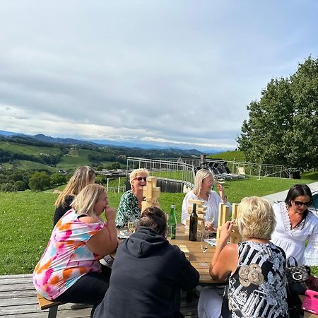 Eckbergerhof Hotell Gamlitz Exteriör bild