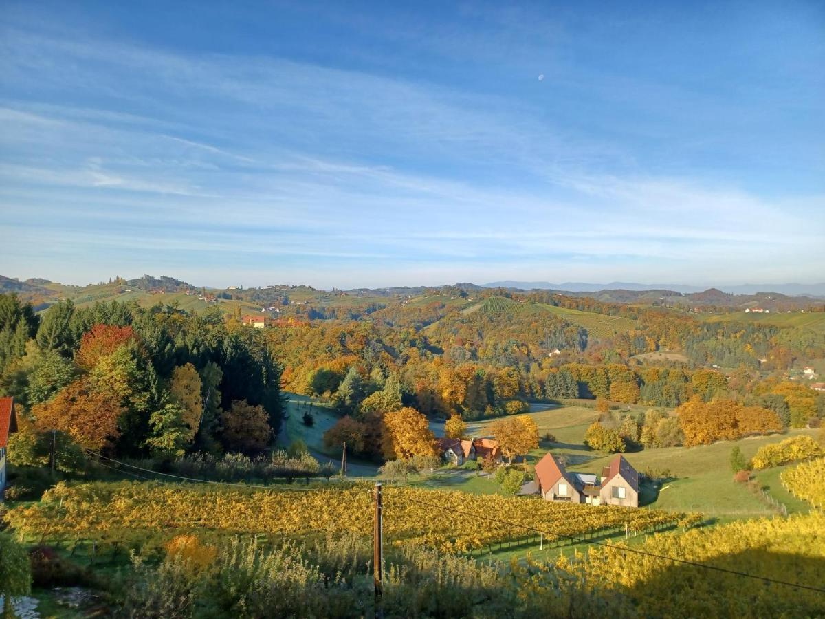 Eckbergerhof Hotell Gamlitz Exteriör bild