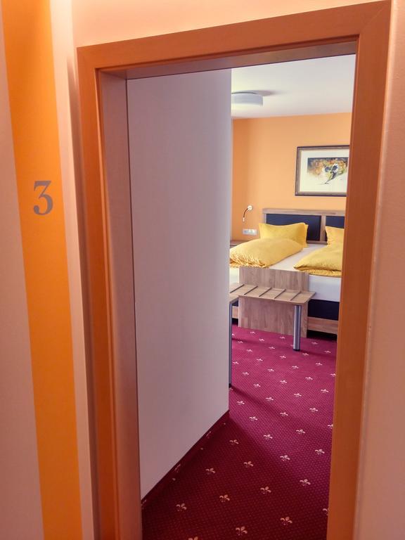 Eckbergerhof Hotell Gamlitz Rum bild
