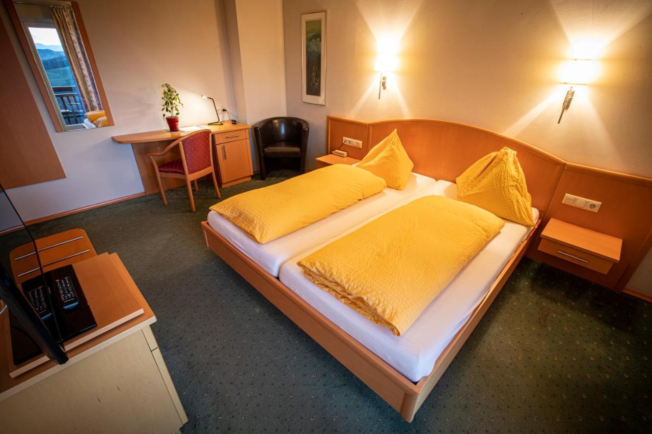 Eckbergerhof Hotell Gamlitz Exteriör bild