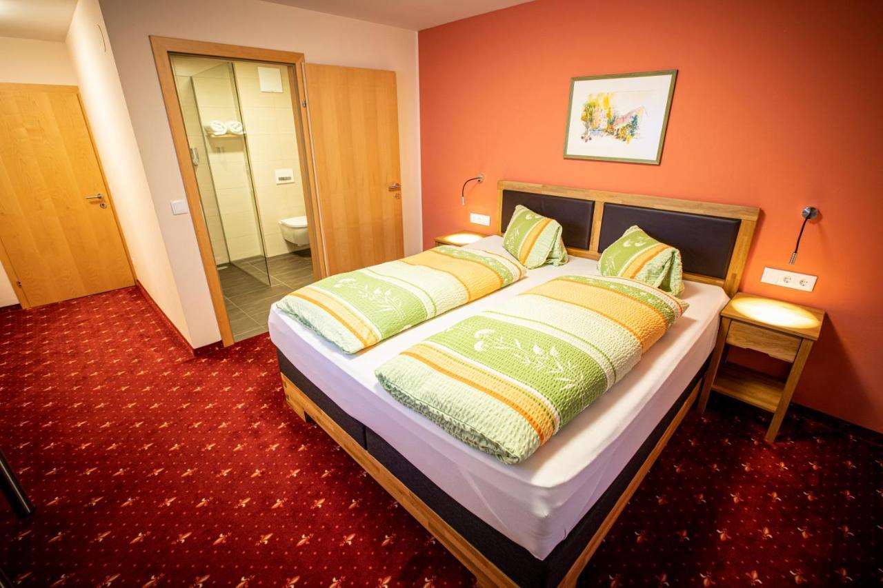 Eckbergerhof Hotell Gamlitz Exteriör bild