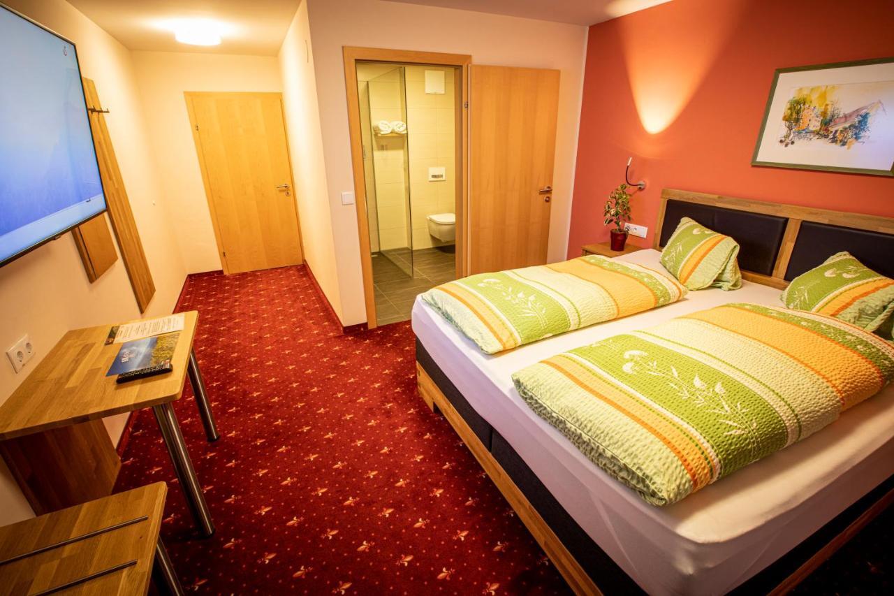 Eckbergerhof Hotell Gamlitz Exteriör bild